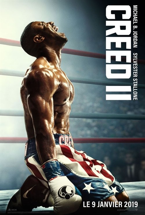 Creed 2 poster