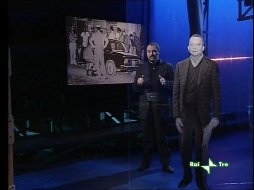 Blu Notte - Misteri Italiani第4季第9集
