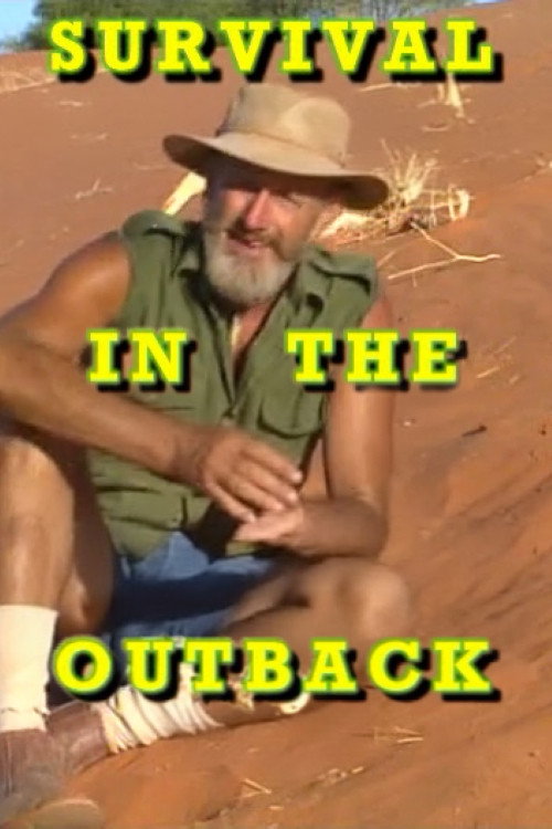 Survival In The Outback电影海报