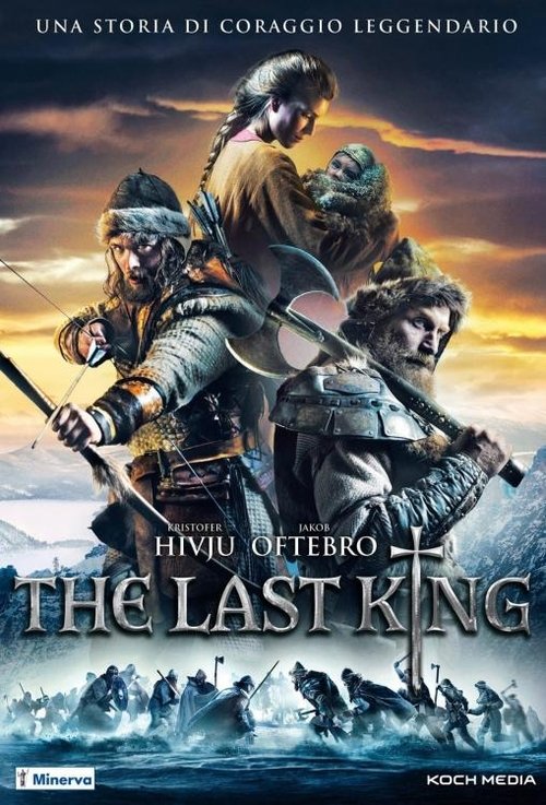 The Last King (2016) Guarda Film Completo