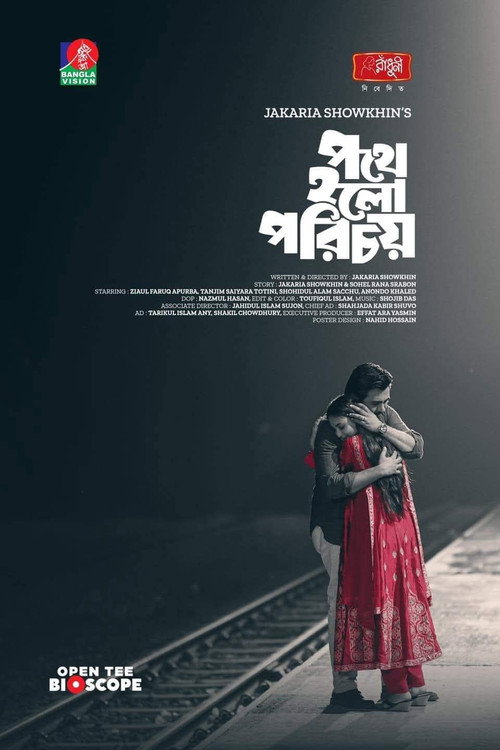 পথে হলো পরিচয় poster 2