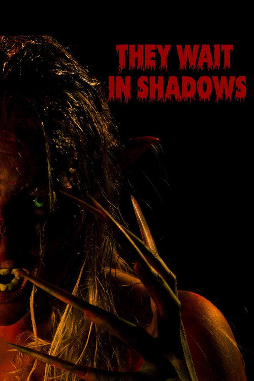 They Wait in Shadows Poster