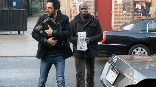 The Blacklist - Dembe Zuma (No. 10)