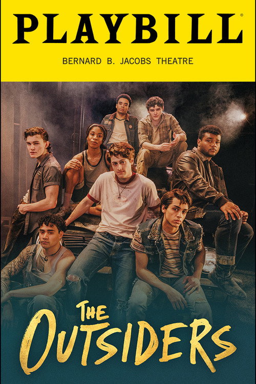 The Outsiders: A New Musical