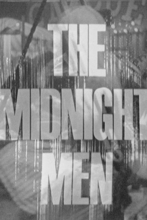 The Midnight Men电影海报