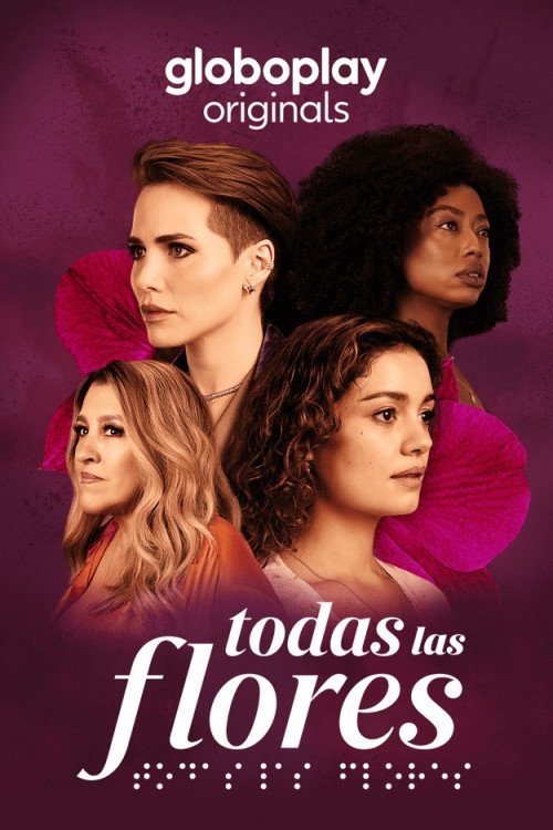 Poster of Todas las Flores