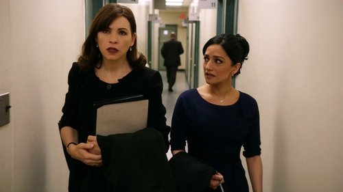 The Good Wife - 19. Bölüm