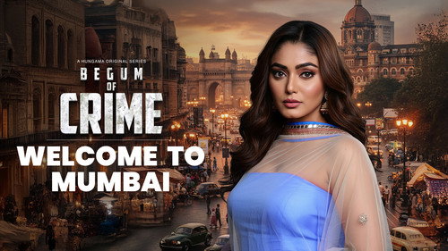 Welcome to Mumbai