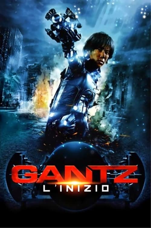 Gantz+-+L%27inizio