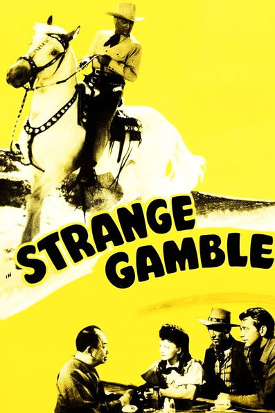 Strange+Gamble