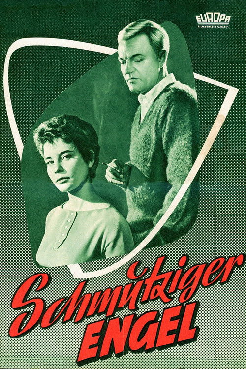 Schmutziger Engel Poster