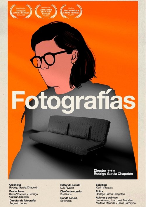 FotografĂas Poster
