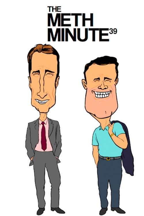 The Meth Minute 39电影海报