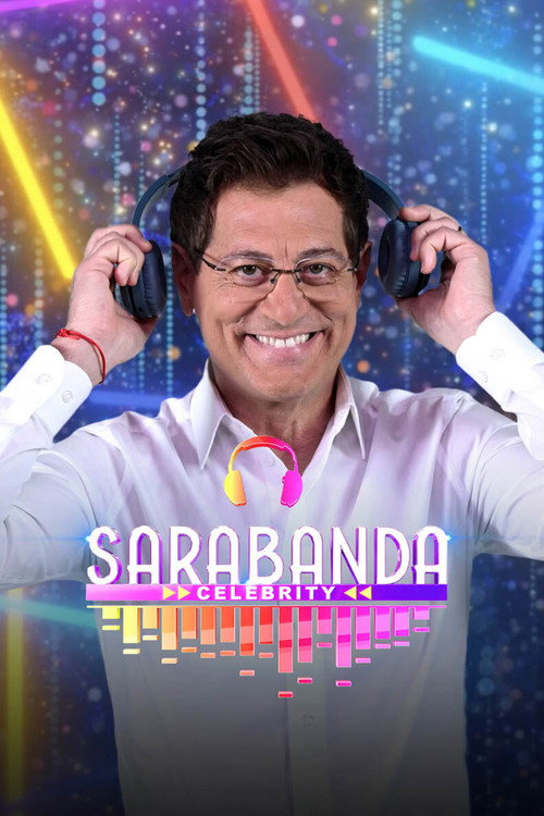 Sarabanda Celebrity电影海报