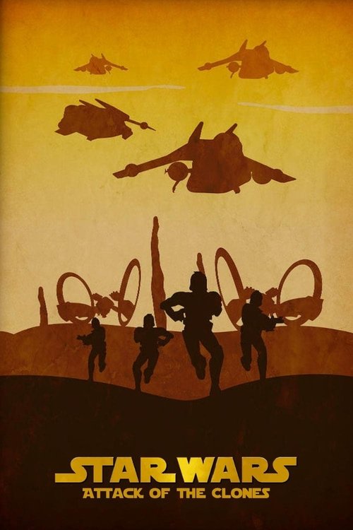A Very Brief Analysis: Attack of the Clones