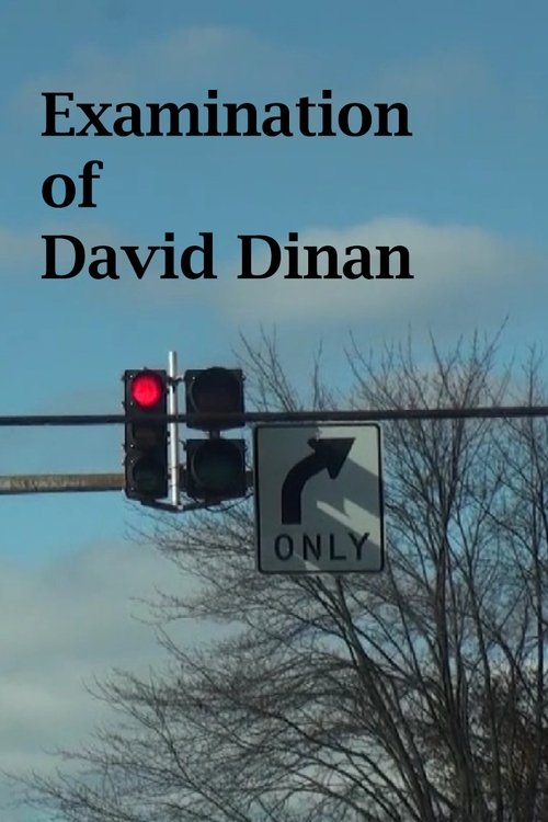 Watch Examination of David Dinan (2021) Full Movie Online Free