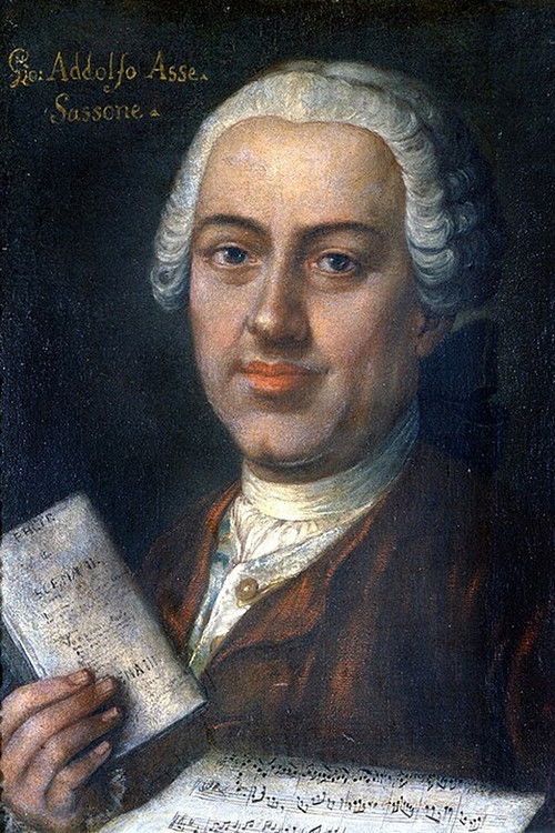Johann Adolph Hasse