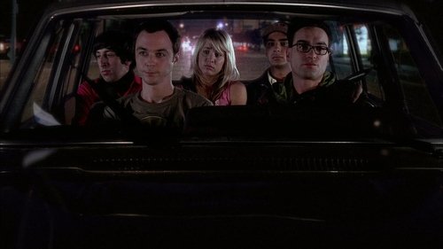 The Big Bang Theory - Pilot