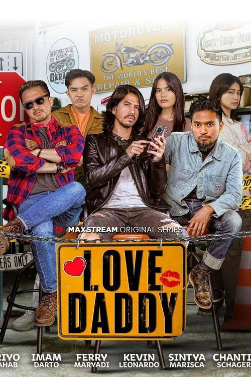 Love Daddy poster 2