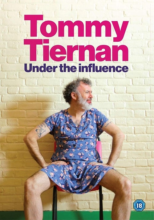 Tommy Tiernan: Under the Influence (2018) PelículA CompletA 1080p en LATINO espanol Latino