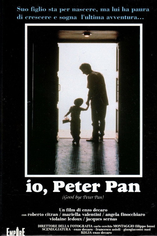Io, Peter Pan Poster