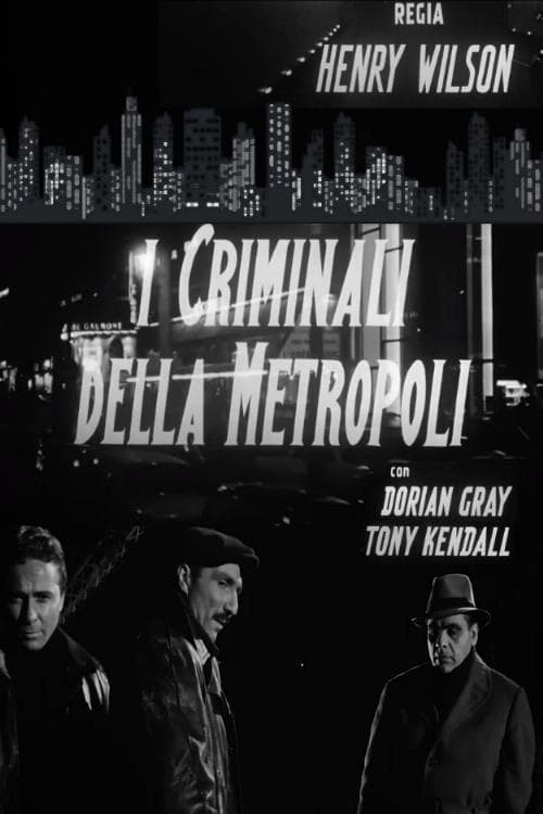 I+criminali+della+metropoli