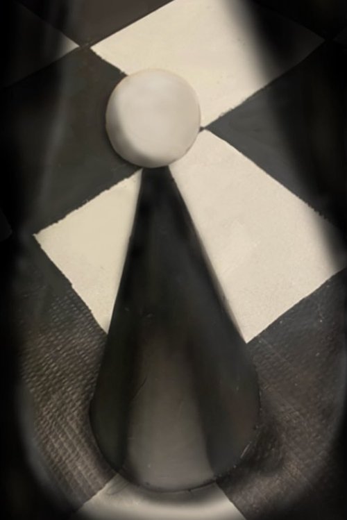 A Dunces Burden Poster