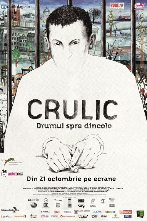 Crulic+-+Drumul+spre+dincolo