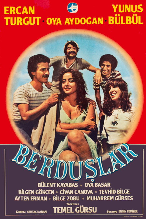 Berduşlar poster 2