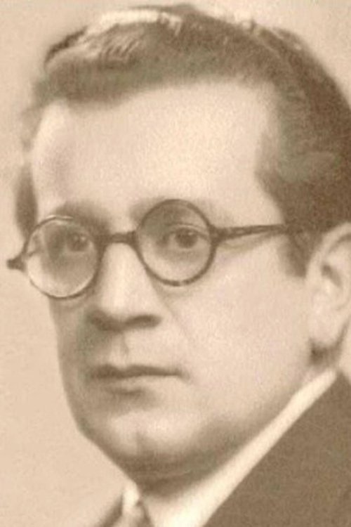 Poster of Carlos Serrano de Osma
