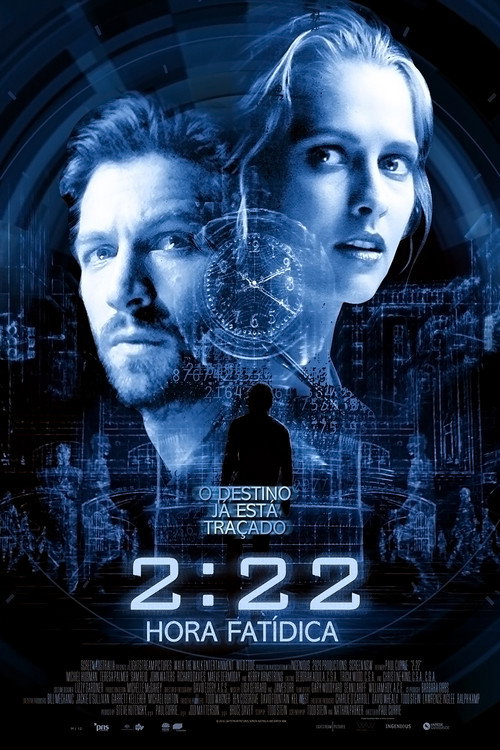 Assistir ! 2:22 - Hora Fatídica 2017 Filme Completo Dublado Online Gratis