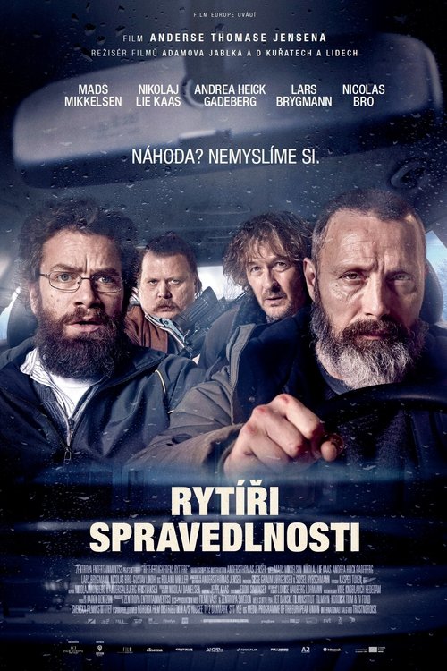 Rytíři spravedlnosti poster Rytíři spravedlnosti (2020) s českými titulky