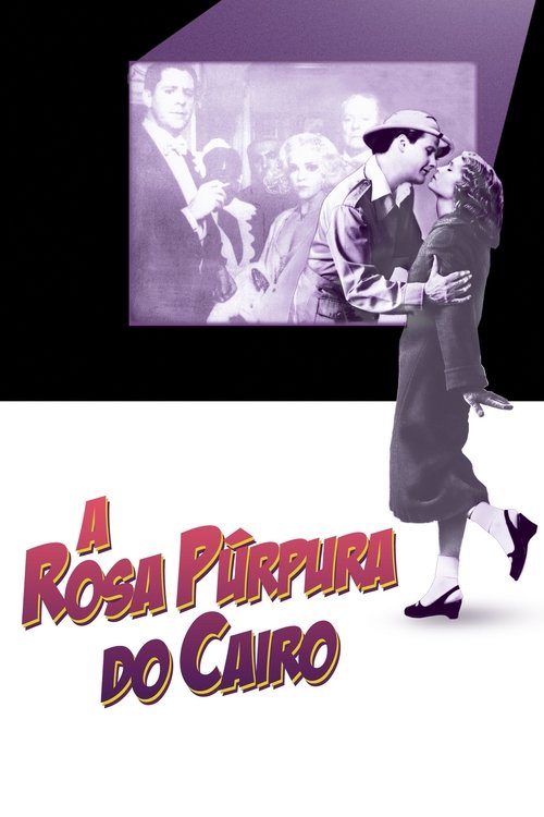 Assistir ! A Rosa Púrpura do Cairo 1985 Filme Completo Dublado Online Gratis