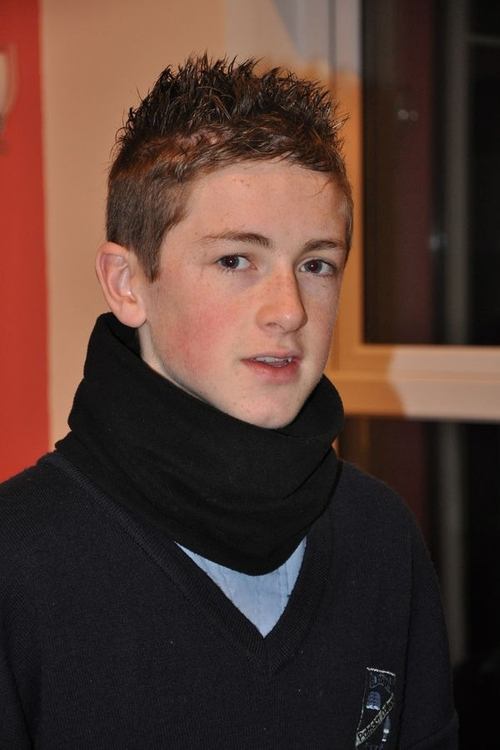 Poster of Evan McGuire