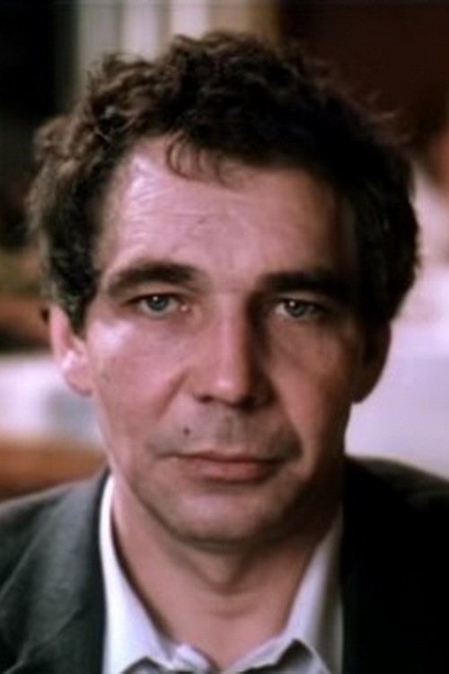 Poster of Vladimir Plotnikov