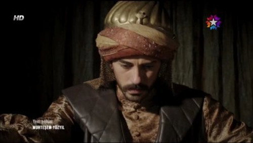 Muhteşem Yüzyıl - 4. Bölüm