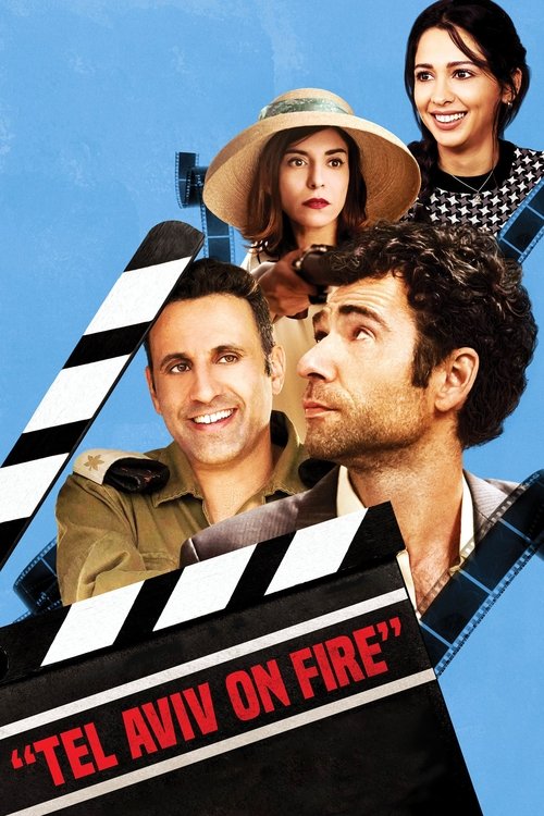 Tel+Aviv+on+Fire