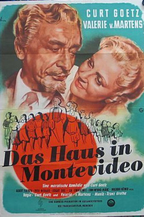 The House in Montevideo poster 4