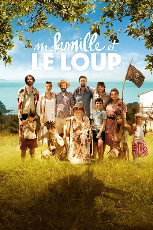 Ma+famille+et+le+loup