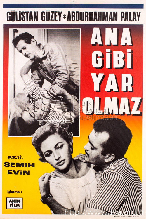 Ana Gibi Yar Olmaz poster 3