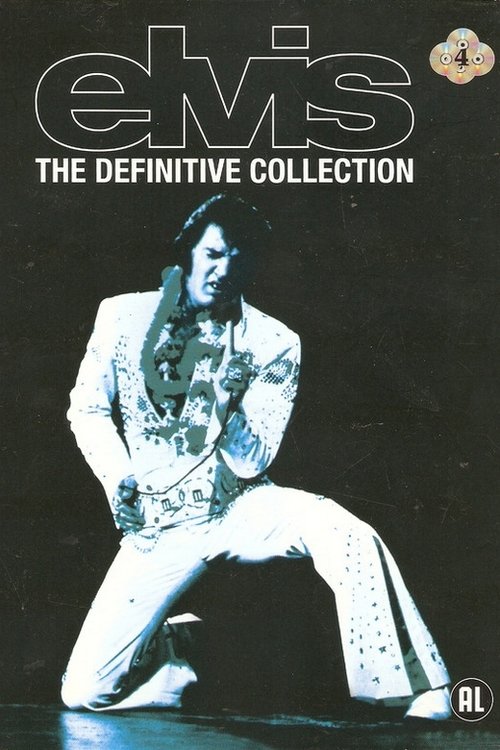 Elvis: The Definitive Collection Poster