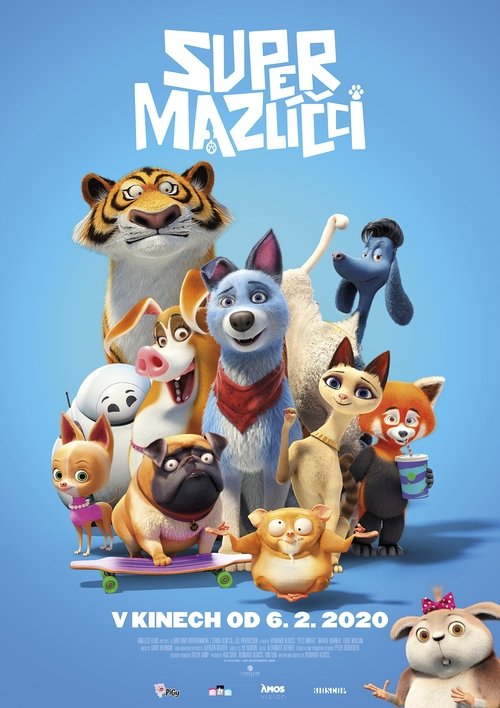 Pets United (2019) Ver Pelicula Completa Streaming Online