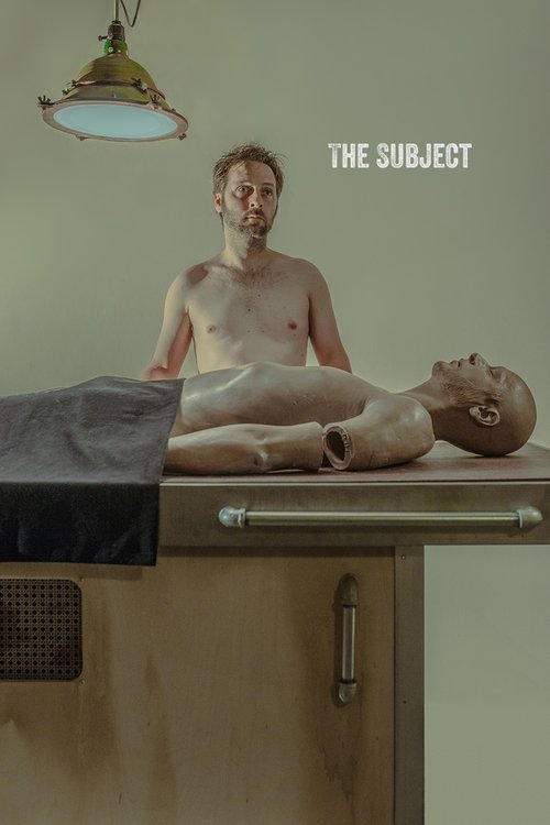 Le Sujet poster