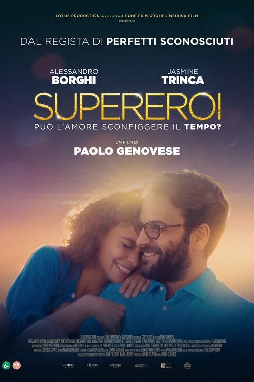 Watch Supereroi (2021) Full Movie Online Free