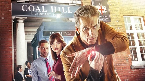 Doctor Who - The Caretaker