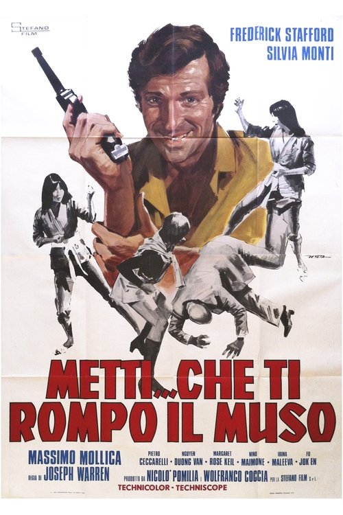 Metti... che ti rompo il muso 1973