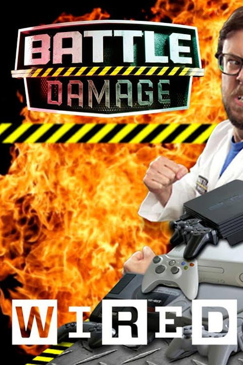 Battle Damage电影海报