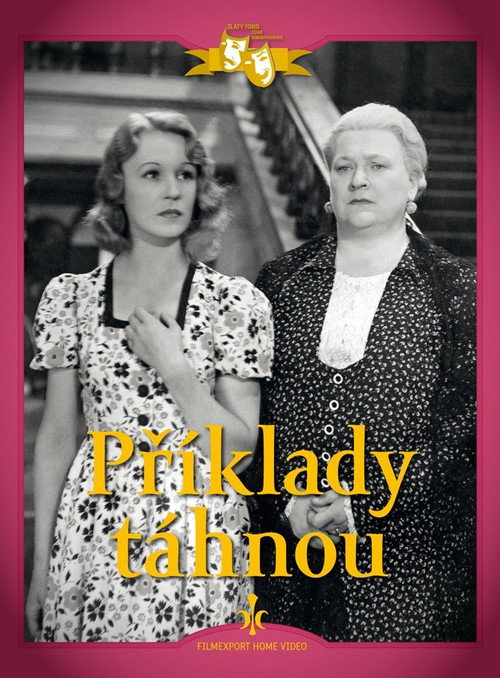 Příklady táhnou poster 2