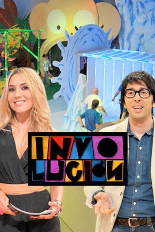 Involuci&oacute;n电影海报