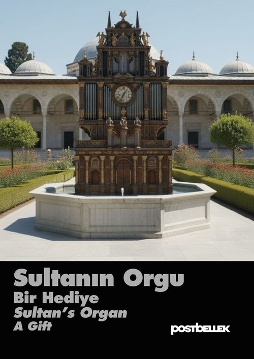 Sultan's Organ-A Gift
